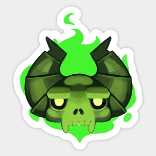 Pugna Sticker